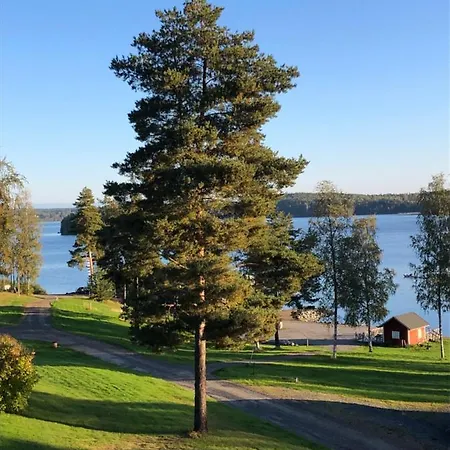 Ellivuori View * Састамала