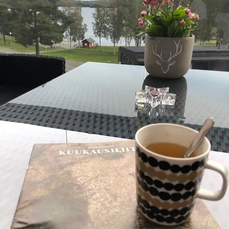 Ellivuori View * Sastamala