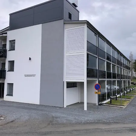 Ellivuori View Apartament Sastamala