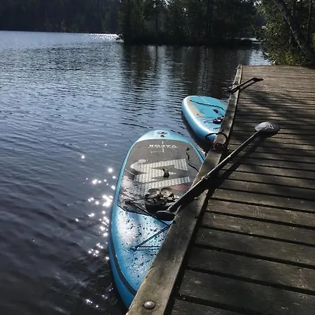 Ellivuori View Apartament *