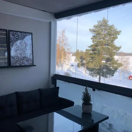 Апартаменты Ellivuori View Састамала