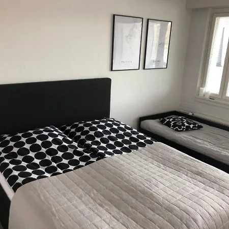 Apartament Ellivuori View Sastamala