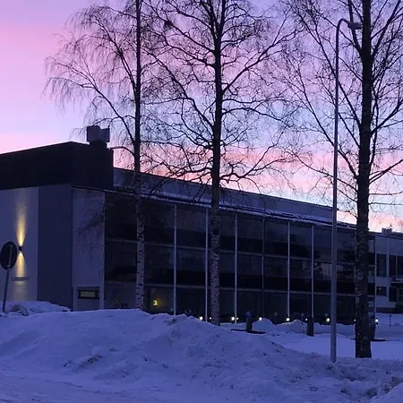 Ellivuori View شقة