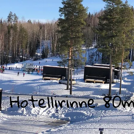 Apartament Ellivuori View