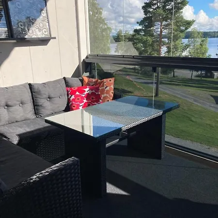 Ellivuori View Састамала