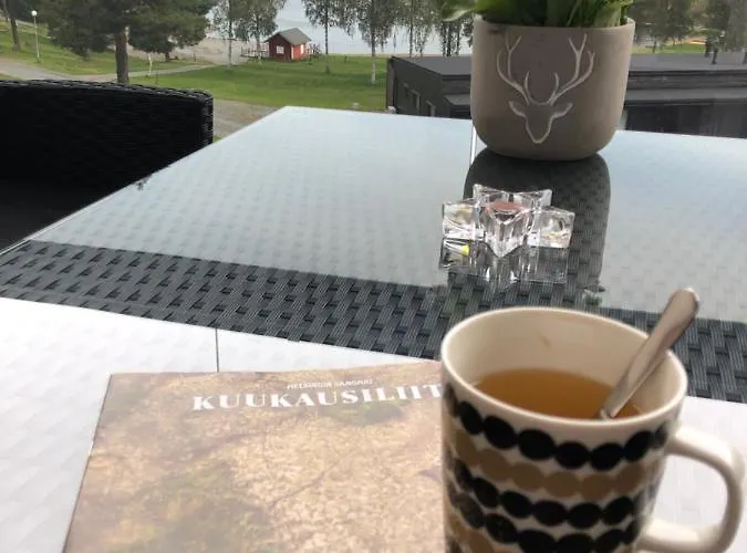 Ellivuori View * 사스타말라