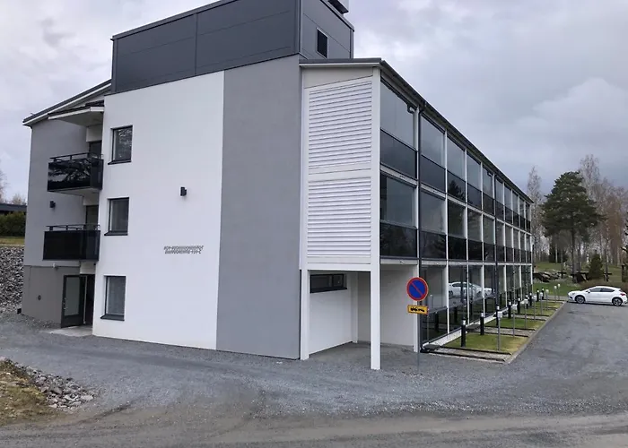 Ellivuori View 아파트 사스타말라