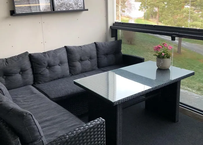 Apartment Ellivuori View *