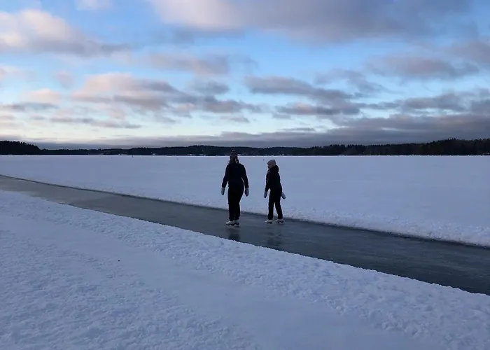 Ellivuori View 아파트 *