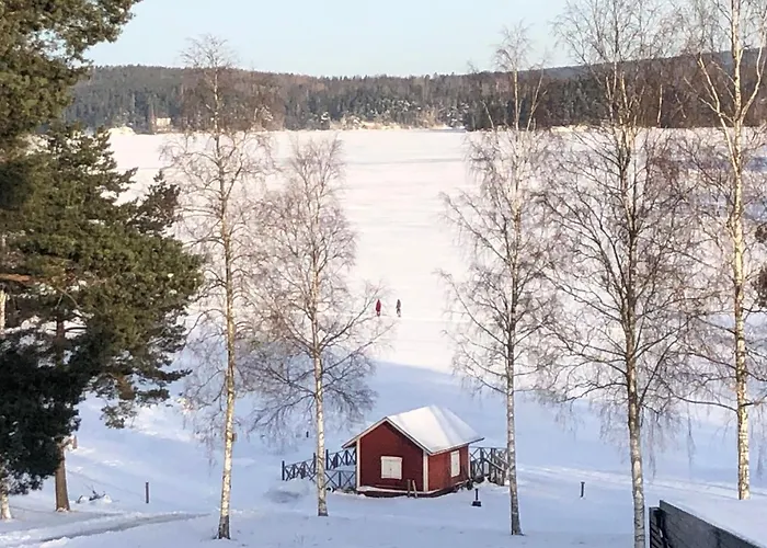 아파트 Ellivuori View *