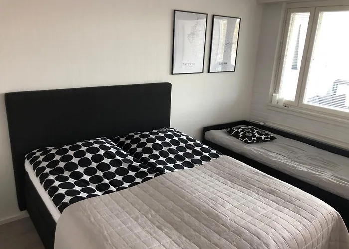 아파트 Ellivuori View 사스타말라