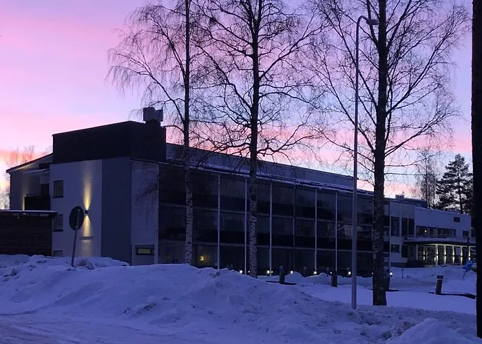 Ellivuori View 아파트