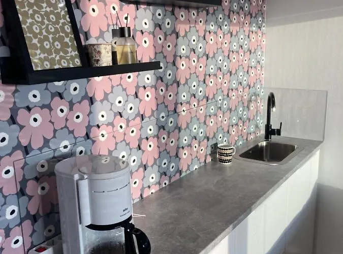 Apartment Ellivuori View