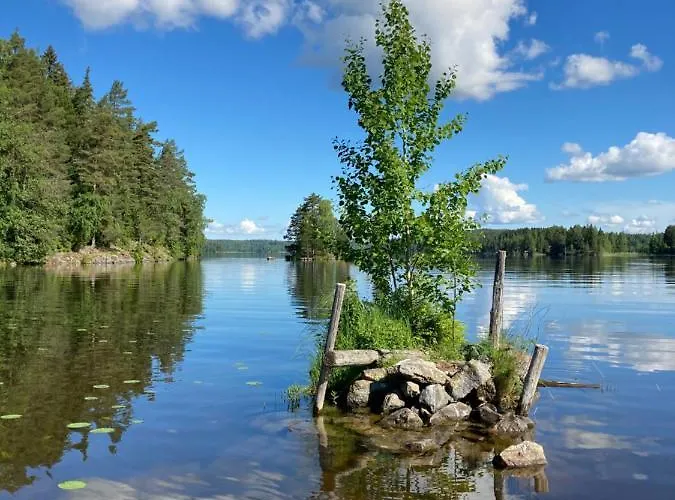 Ellivuori View 사스타말라