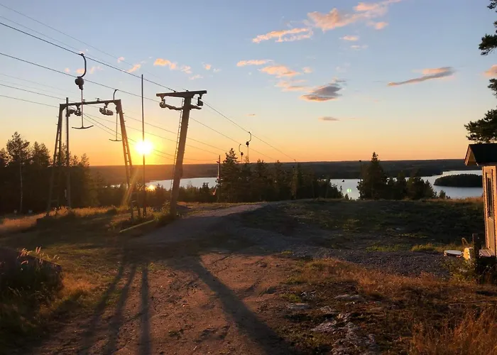 Ellivuori View Apartment Sastamala