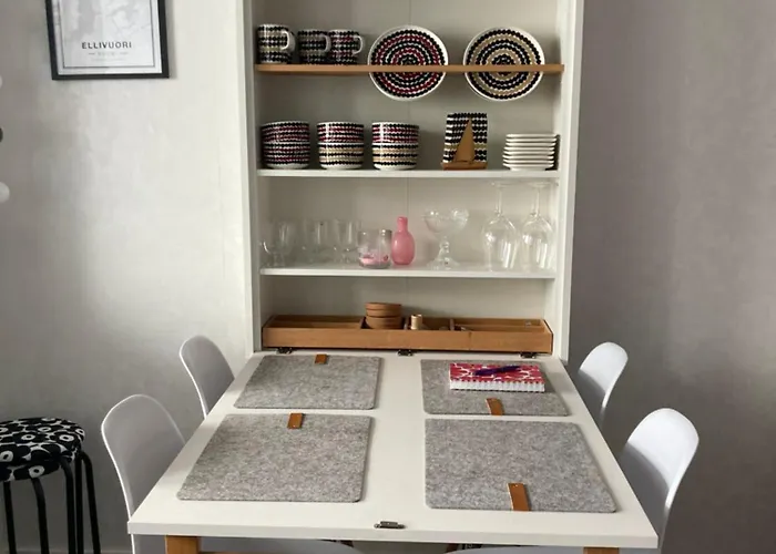 Ellivuori View 아파트 *